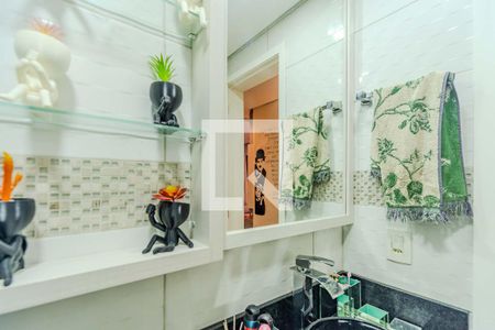 Apartamento à venda com 69m², 3 quartos e 1 vagaBanheiro