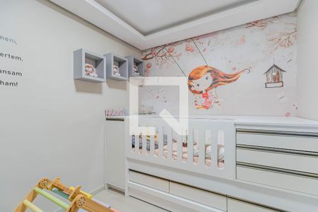 Quarto 1 de apartamento à venda com 3 quartos, 69m² em Teresópolis, Porto Alegre