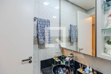 Apartamento à venda com 69m², 3 quartos e 1 vagaBanheiro do Quarto 2