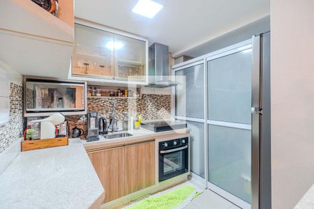 Apartamento à venda com 69m², 3 quartos e 1 vagaCozinha e Área de Serviço