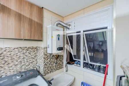 Apartamento à venda com 69m², 3 quartos e 1 vagaCozinha e Área de Serviço