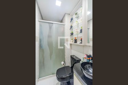 Apartamento à venda com 69m², 3 quartos e 1 vagaBanheiro