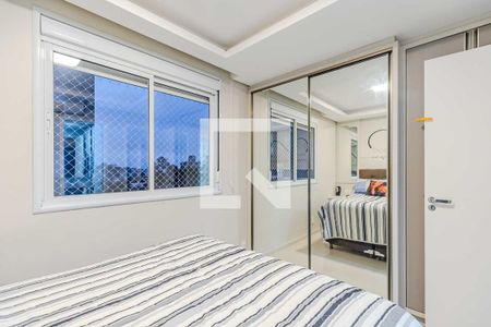 Apartamento à venda com 69m², 3 quartos e 1 vagaQuarto 2