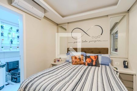 Apartamento à venda com 69m², 3 quartos e 1 vagaQuarto 2