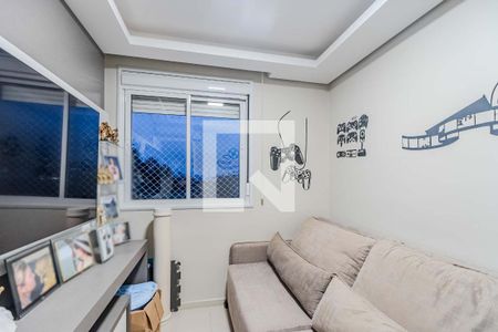 Apartamento à venda com 69m², 3 quartos e 1 vagaQuarto 3