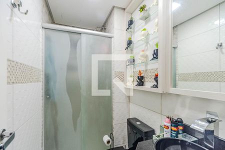Apartamento à venda com 69m², 3 quartos e 1 vagaBanheiro