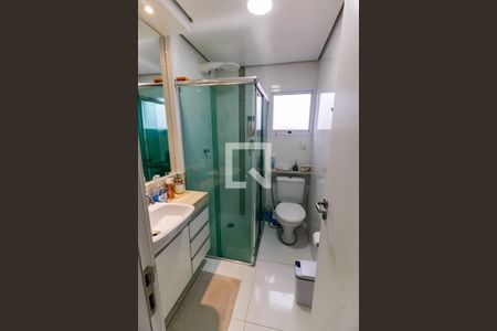 Apartamento à venda com 55m², 2 quartos e 1 vagaBanheiro
