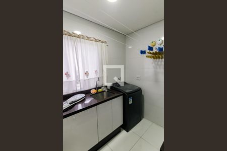 Apartamento à venda com 55m², 2 quartos e 1 vagaÁrea de Serviço