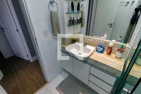 Apartamento à venda com 55m², 2 quartos e 1 vagaBanheiro
