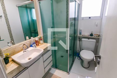 Apartamento à venda com 55m², 2 quartos e 1 vagaBanheiro