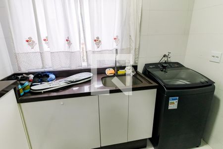 Apartamento à venda com 55m², 2 quartos e 1 vagaÁrea de Serviço