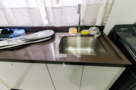 Apartamento à venda com 55m², 2 quartos e 1 vagaÁrea de Serviço