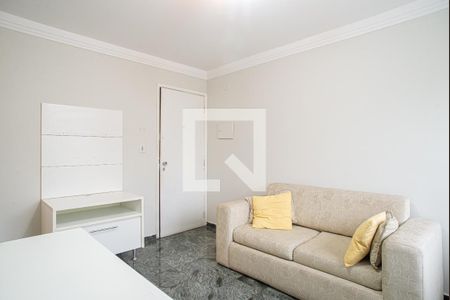 Sala de apartamento para alugar com 1 quarto, 50m² em Consolação, São Paulo