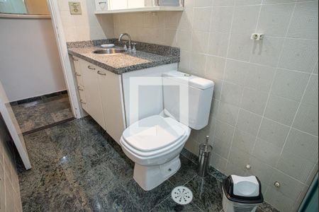 Apartamento para alugar com 50m², 1 quarto e 1 vagaBanheiro
