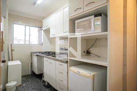 Apartamento para alugar com 50m², 1 quarto e 1 vagaCozinha