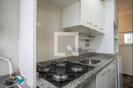 Apartamento para alugar com 50m², 1 quarto e 1 vagaCozinha