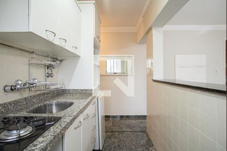 Apartamento para alugar com 50m², 1 quarto e 1 vagaCozinha