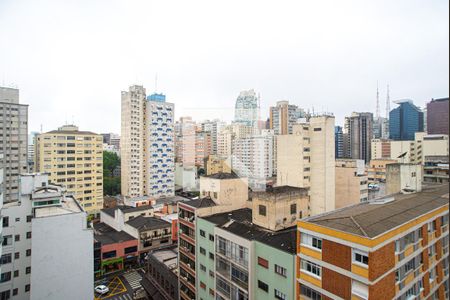 Apartamento para alugar com 50m², 1 quarto e 1 vagaVista do Quarto