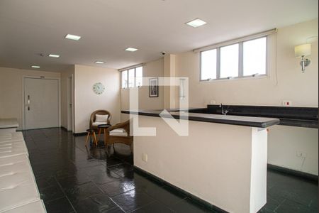Apartamento para alugar com 50m², 1 quarto e 1 vagaÁrea comum - Salão de festas