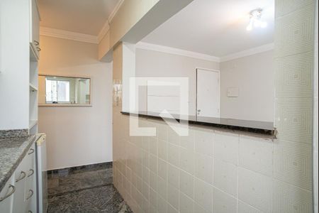 Apartamento para alugar com 50m², 1 quarto e 1 vagaCozinha