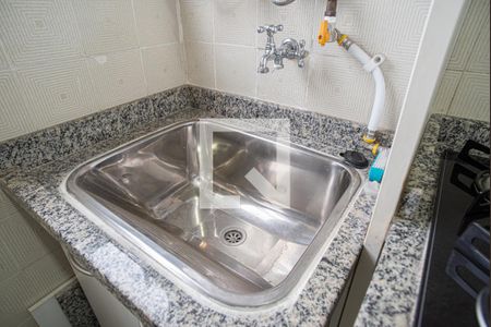 Apartamento para alugar com 50m², 1 quarto e 1 vagaCozinha - Tanque
