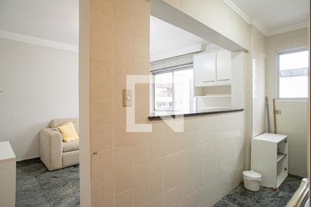 Apartamento para alugar com 50m², 1 quarto e 1 vagaCozinha