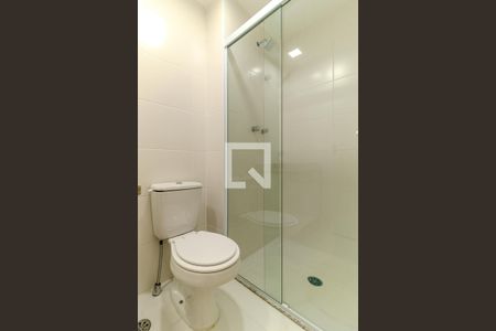 Apartamento à venda com 40m², 1 quarto e 1 vagaBanheiro da Suíte