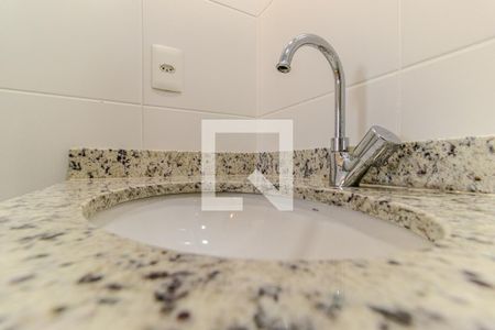 Apartamento à venda com 40m², 1 quarto e 1 vagaBanheiro da Suíte