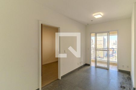 Sala de apartamento para alugar com 1 quarto, 40m² em Centro, São Paulo