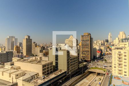 Vista do Apartamento de apartamento para alugar com 1 quarto, 40m² em Centro, São Paulo