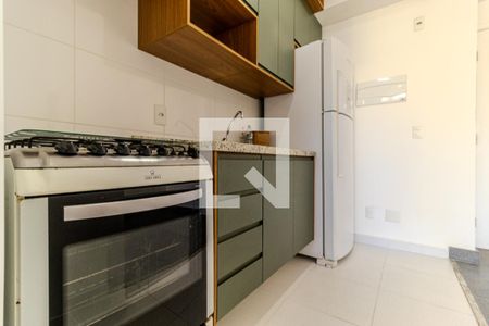Apartamento à venda com 40m², 1 quarto e 1 vagaCozinha