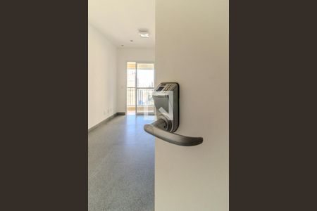Apartamento à venda com 40m², 1 quarto e 1 vagaFechadura Eletrônica