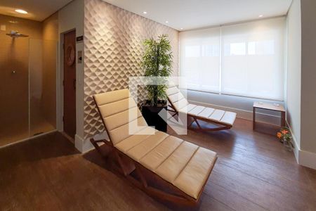 Apartamento à venda com 40m², 1 quarto e 1 vagaSpa