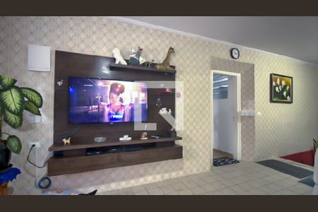 Casa à venda com 480m², 4 quartos e 2 vagasSala