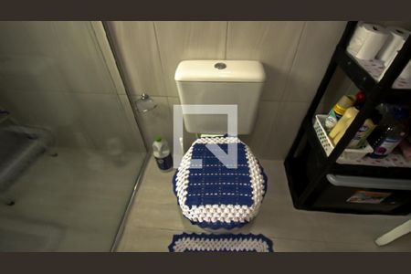 Casa à venda com 480m², 4 quartos e 2 vagasBanheiro 3