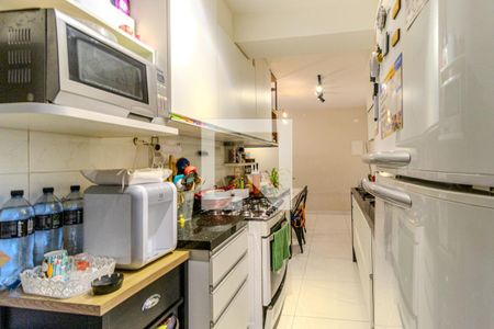 Apartamento à venda com 72m², 2 quartos e 1 vagaCozinha
