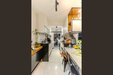 Apartamento à venda com 72m², 2 quartos e 1 vagaCozinha