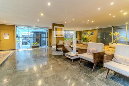 Apartamento à venda com 72m², 2 quartos e 1 vagaHall Social