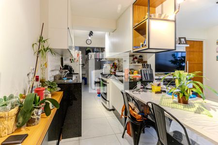 Apartamento à venda com 72m², 2 quartos e 1 vagaCozinha