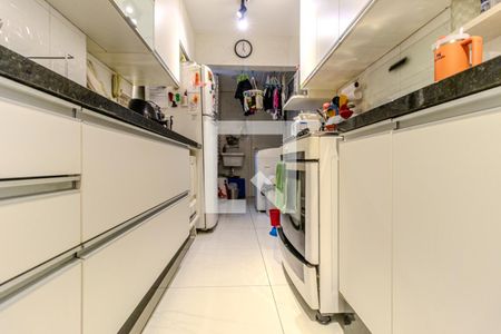 Apartamento à venda com 72m², 2 quartos e 1 vagaCozinha