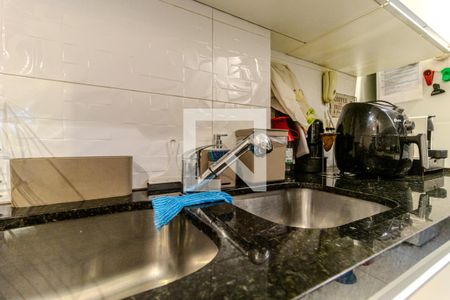 Apartamento à venda com 72m², 2 quartos e 1 vagaCozinha