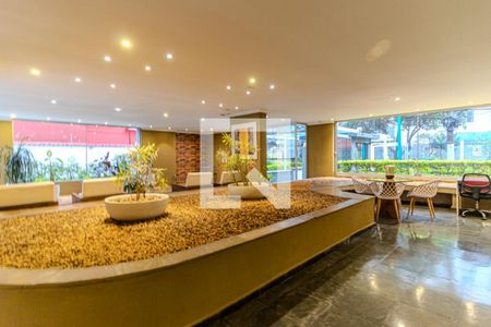 Apartamento à venda com 72m², 2 quartos e 1 vagaHall Social