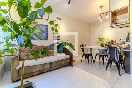 Apartamento à venda com 72m², 2 quartos e 1 vagaSala