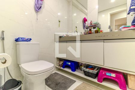 Apartamento à venda com 72m², 2 quartos e 1 vagaBanheiro Social