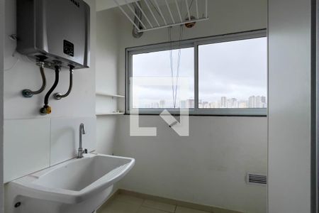 Apartamento à venda com 82m², 3 quartos e 2 vagasÁrea de serviço