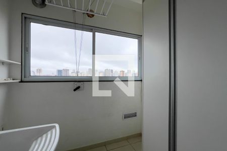 Apartamento à venda com 82m², 3 quartos e 2 vagasÁrea de serviço