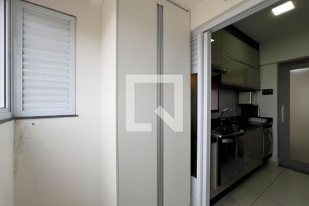 Apartamento à venda com 82m², 3 quartos e 2 vagasÁrea de serviço