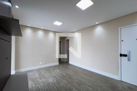 Sala de apartamento à venda com 3 quartos, 82m² em Bosque da Saúde, São Paulo