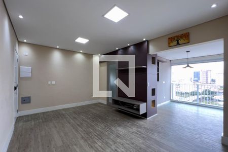 Sala de apartamento à venda com 3 quartos, 82m² em Bosque da Saúde, São Paulo