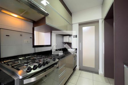 Apartamento à venda com 82m², 3 quartos e 2 vagasCozinha